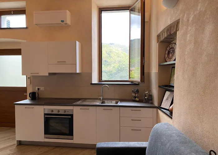 Appartement La Dimora Del Borgo *