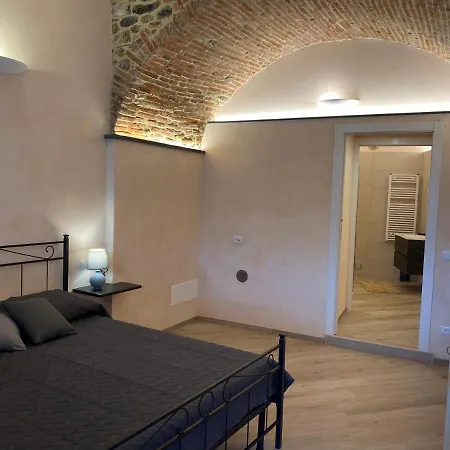 La Dimora Del Borgo アパート
