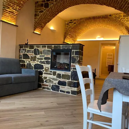 La Dimora Del Borgo 레반토