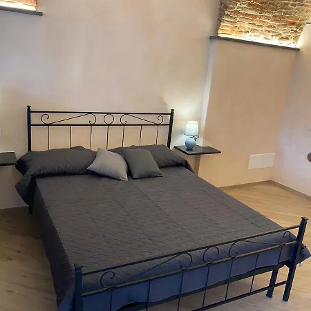 公寓 La Dimora Del Borgo 莱万托