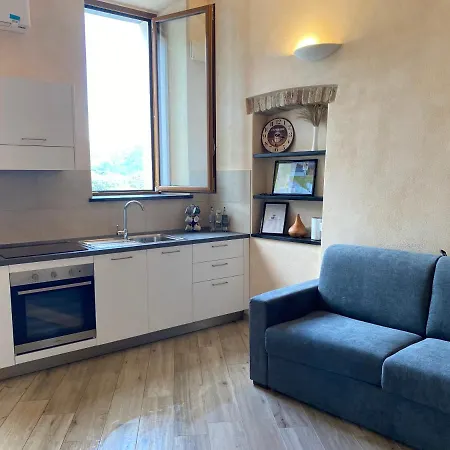 La Dimora Del Borgo Apartment *