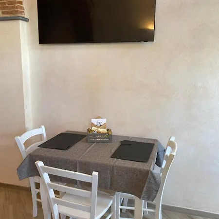 La Dimora Del Borgo 公寓 *