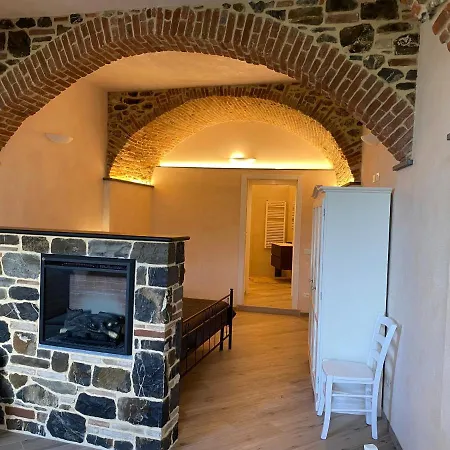 La Dimora Del Borgo 아파트