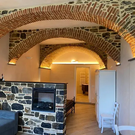 La Dimora Del Borgo 莱万托