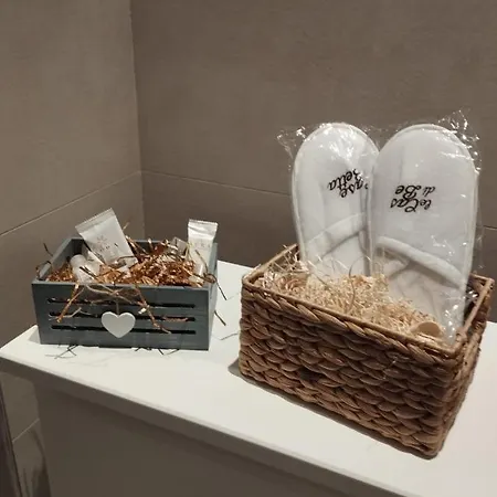 شقة La Dimora Del Borgo