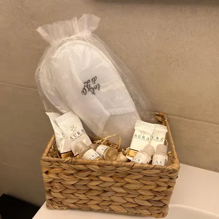 아파트 La Dimora Del Borgo *