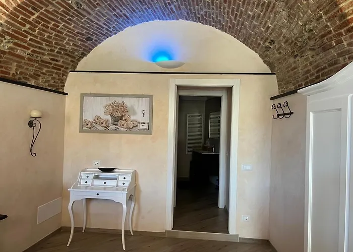 Lägenhet La Dimora Del Borgo Levanto